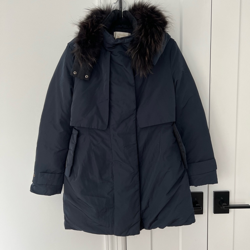 Paige Flynn Winter hoodie Jacket Women’s